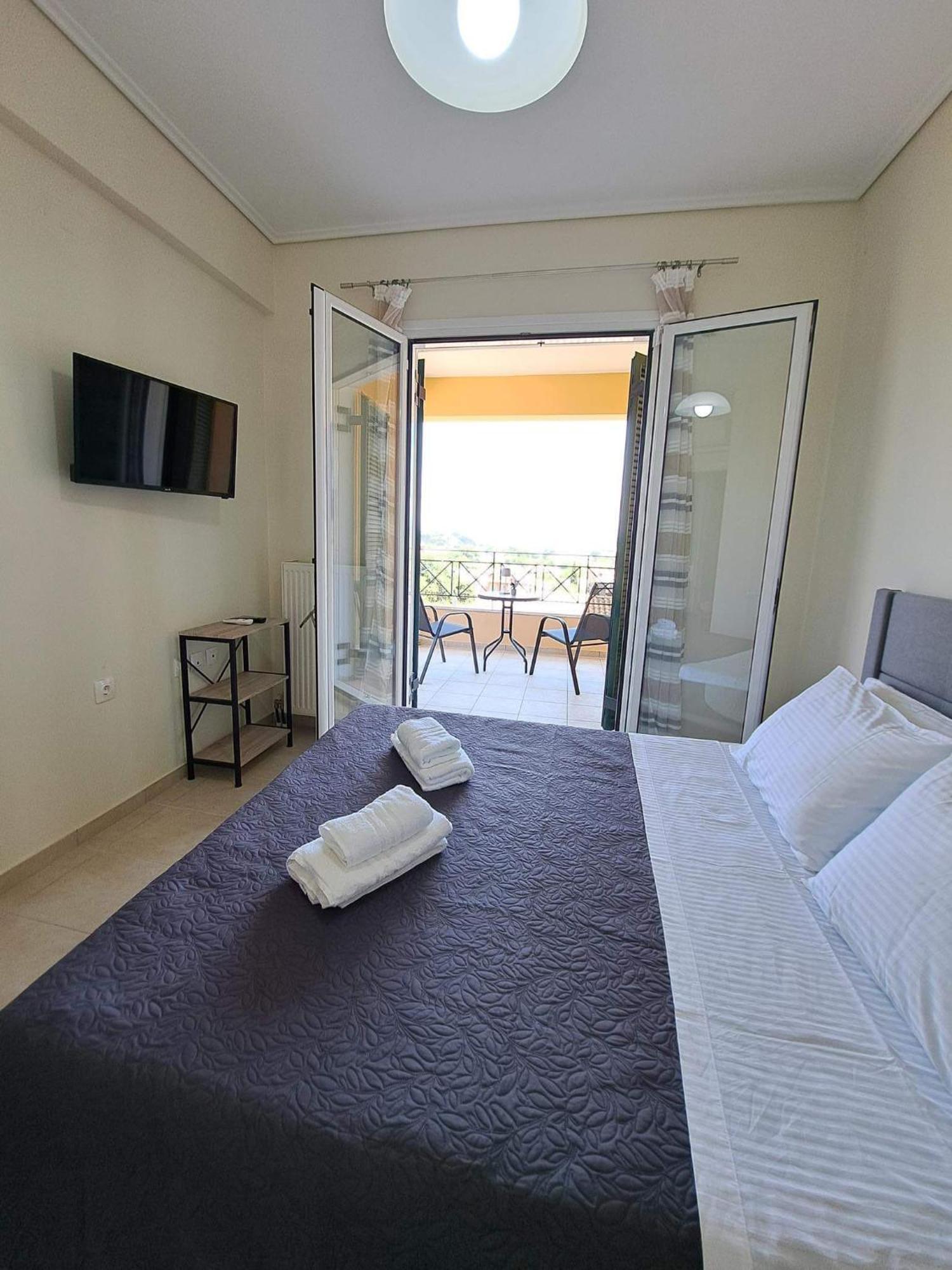 Theasis Villa *