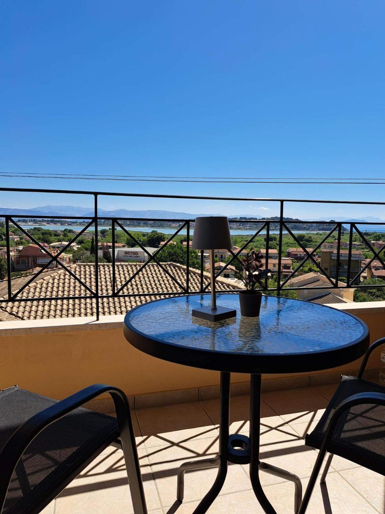 Villa Theasis Kastania (Corfu)