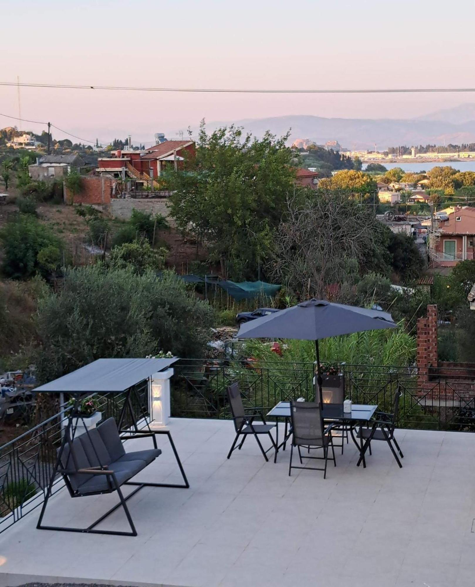 Theasis Villa Kastanéa